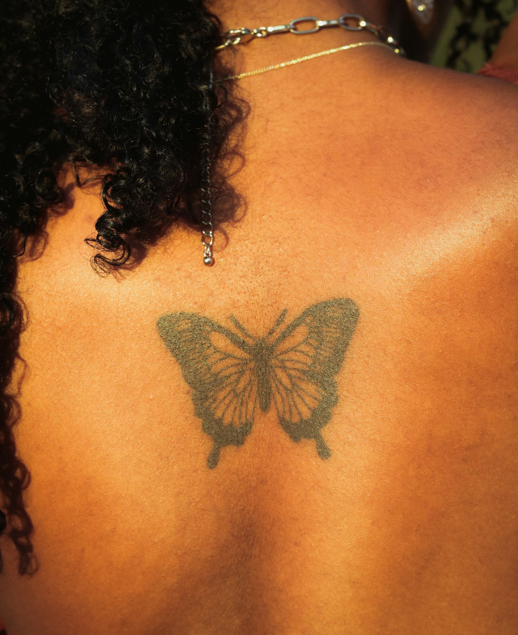 Back tattoo ideas