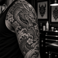 Japanese Tattoo