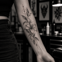 Minimalist Tattoo