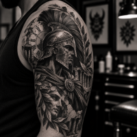 Tribal Tattoo